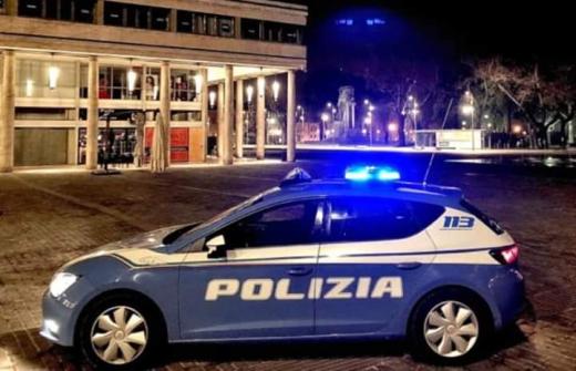 La Polizia di Stato di Reggio Emilia arresta 39enne presunto autore di furto ai danni di esercizio commerciale