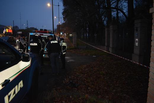 Polizia di Stato e Polizia Locale : Arrestati tre individui un italiano e due rumeni, per fabbricazione e detenzione di materiale esplosivo, denunciati per possesso ingiustificato di attrezzi atti allo scasso