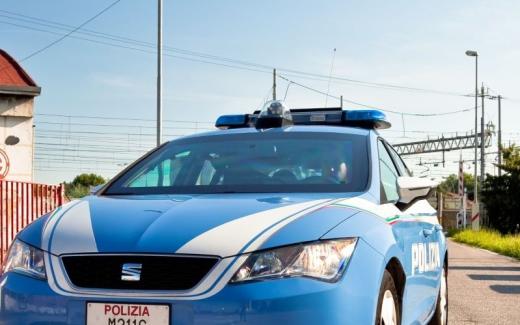 Presunta truffa agli automobilisti - Cittadino irregolare espulso dal territorio nazionale
