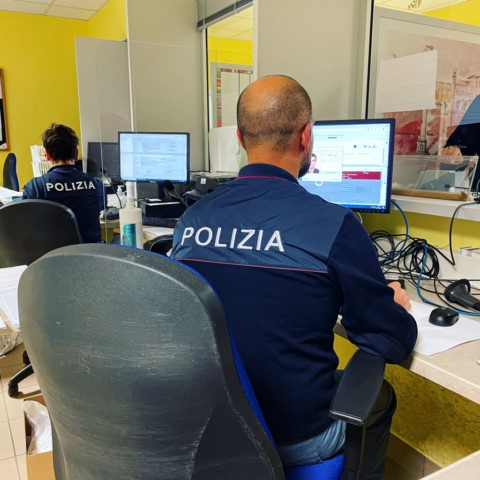 La Polizia di Stato allontana un soggetto pluripregiudicato dalla provincia di Rovigo