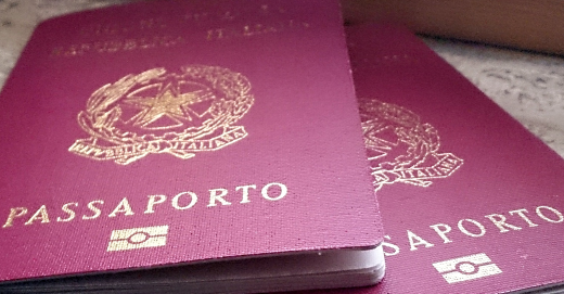 Nuovo link per l'accesso all'agenda passaporti on-line