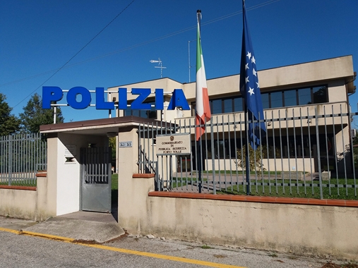 Questura di Rovigo: Sequestri della Polizia di Stato nel Delta del Po