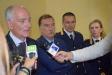 GALLERIA: Inaugurazione nuova Questura di Rovigo e sede Sezione Polizia Stradale