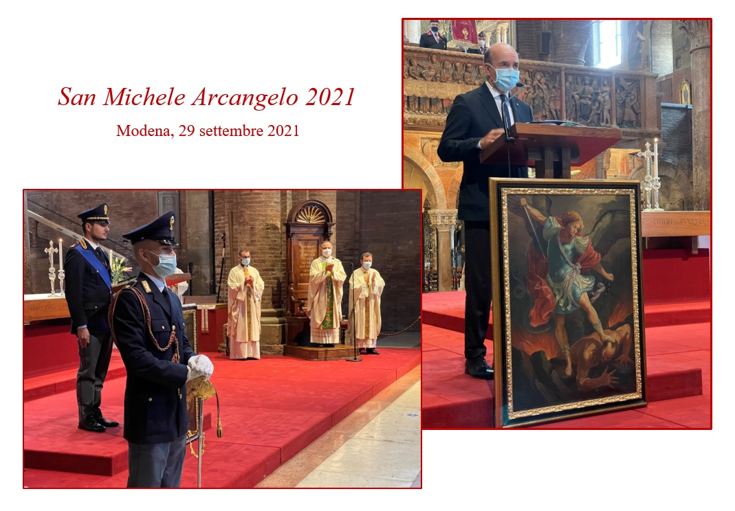 San Michele Arcangelo 2021