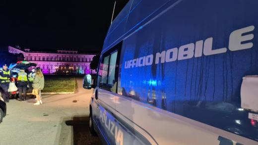La Polizia Stradale di Monza ritira 15 Patenti di Giuda durante i controlli anti-strage del sabato sera