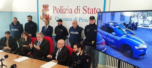 OMICIDIO E TENTATO OMICIDIO DELLA STRADA PARCO: LA POLIZIA DI STATO ARRESTA DUE PERSONE