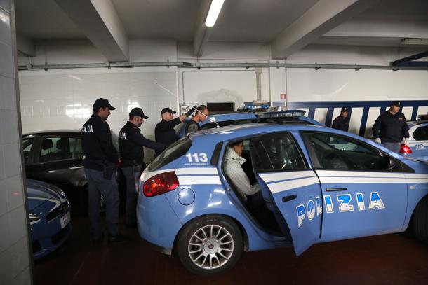 Ventimiglia, emergenza migranti: blitz della Polizia di Stato.