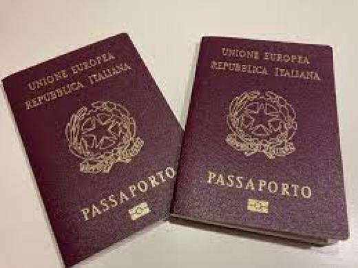 nuova procedura passaporti