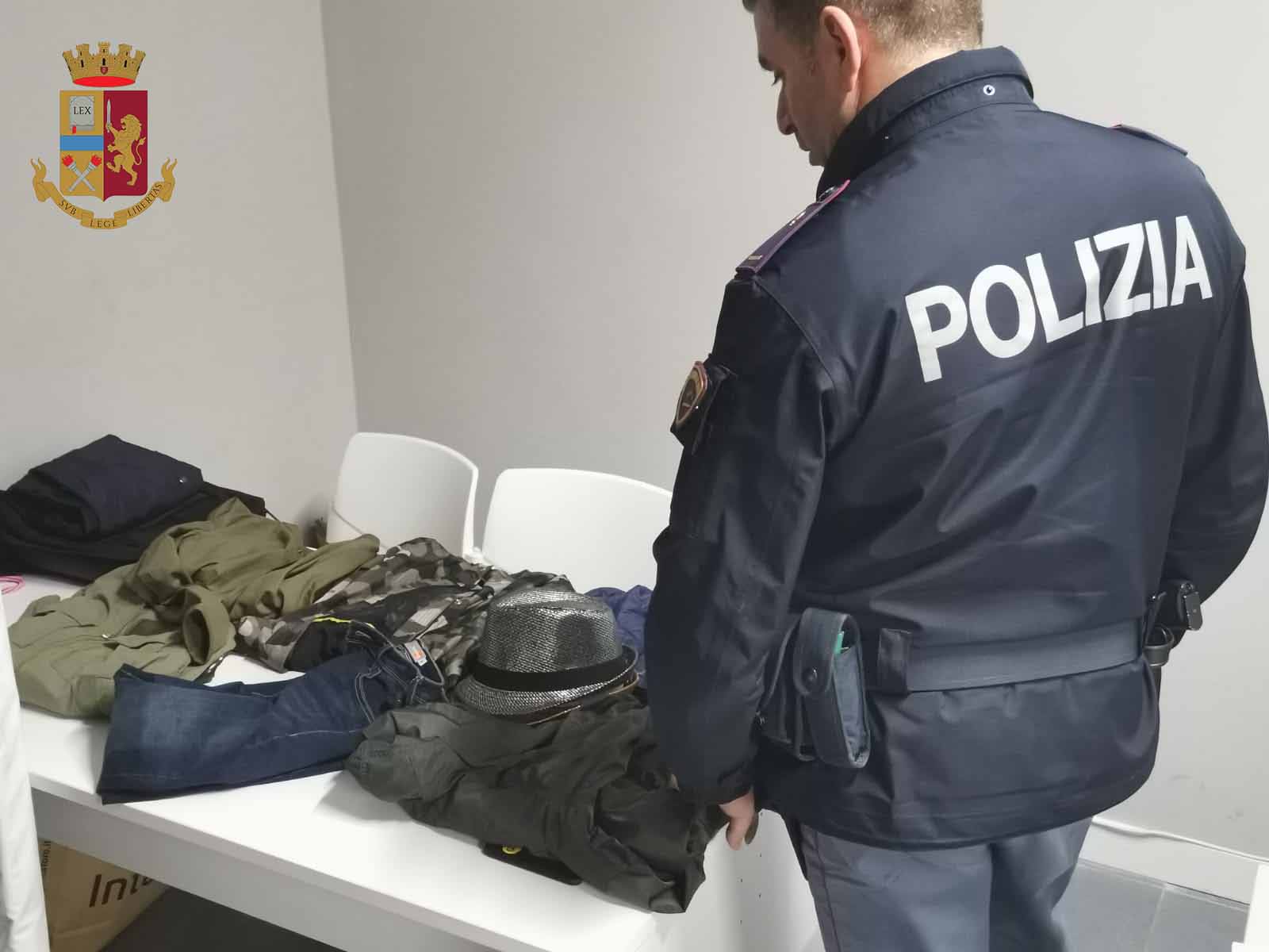 La Polizia di Stato blocca ladro a Messina   e rintraccia evaso a Taormina