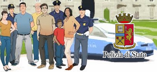Festa della Polizia - Caserta 2017 - slider
