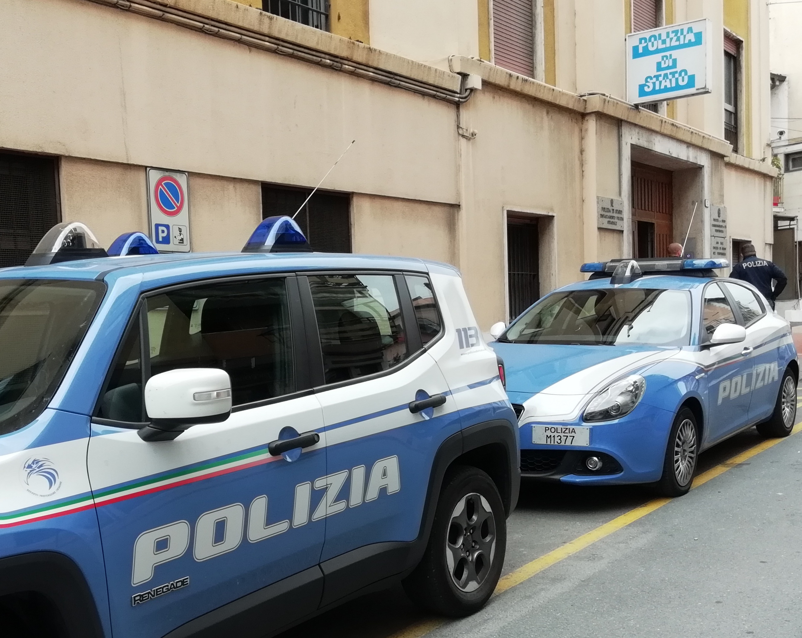 Ventimiglia. La Polizia di Stato arresta un migrante egiziano autore di un furto con strappo ai danni di un anziano.