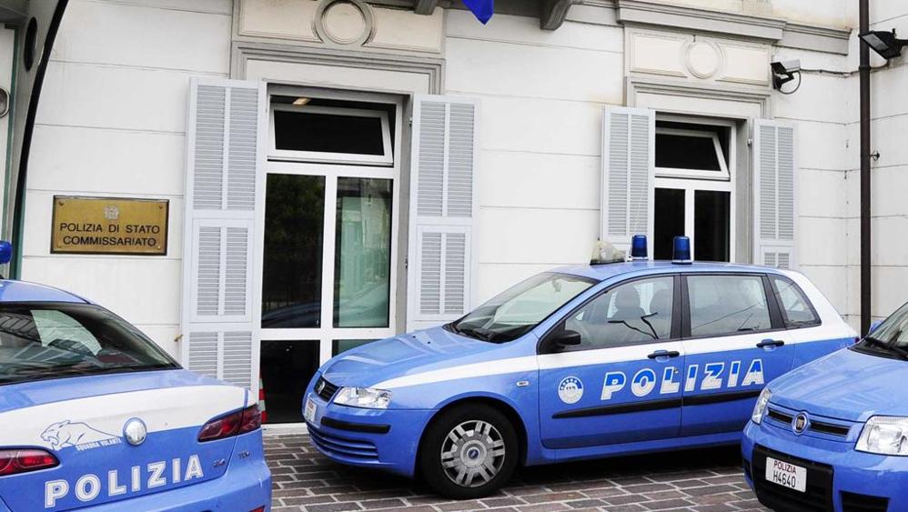 Sanremo. La Polizia  di Stato arresta un trentacinquenne sanremese per resistenza e danneggiamento.