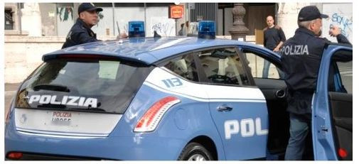 safety car 2_poliziadistato
