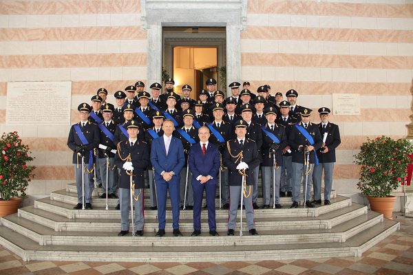Festa Polizia Udine 2024 1