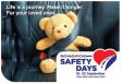 Al via la campagna di sicurezza stradale “Safety Days”.