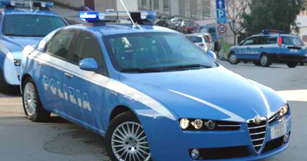 Imperia. La Polizia di Stato sgomina batteria di ladri in trasferta da Genova: quattro gli arrestati.