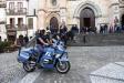 Polizia di Stato, Cosenza  festeggiamenti di San Michele Arcangelo Santo Patrono della Polizia di Stato  Santa Messa.