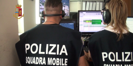 Operazione De Bello Gallico Squadra Mobile di Reggio Calabria 4.7.2018