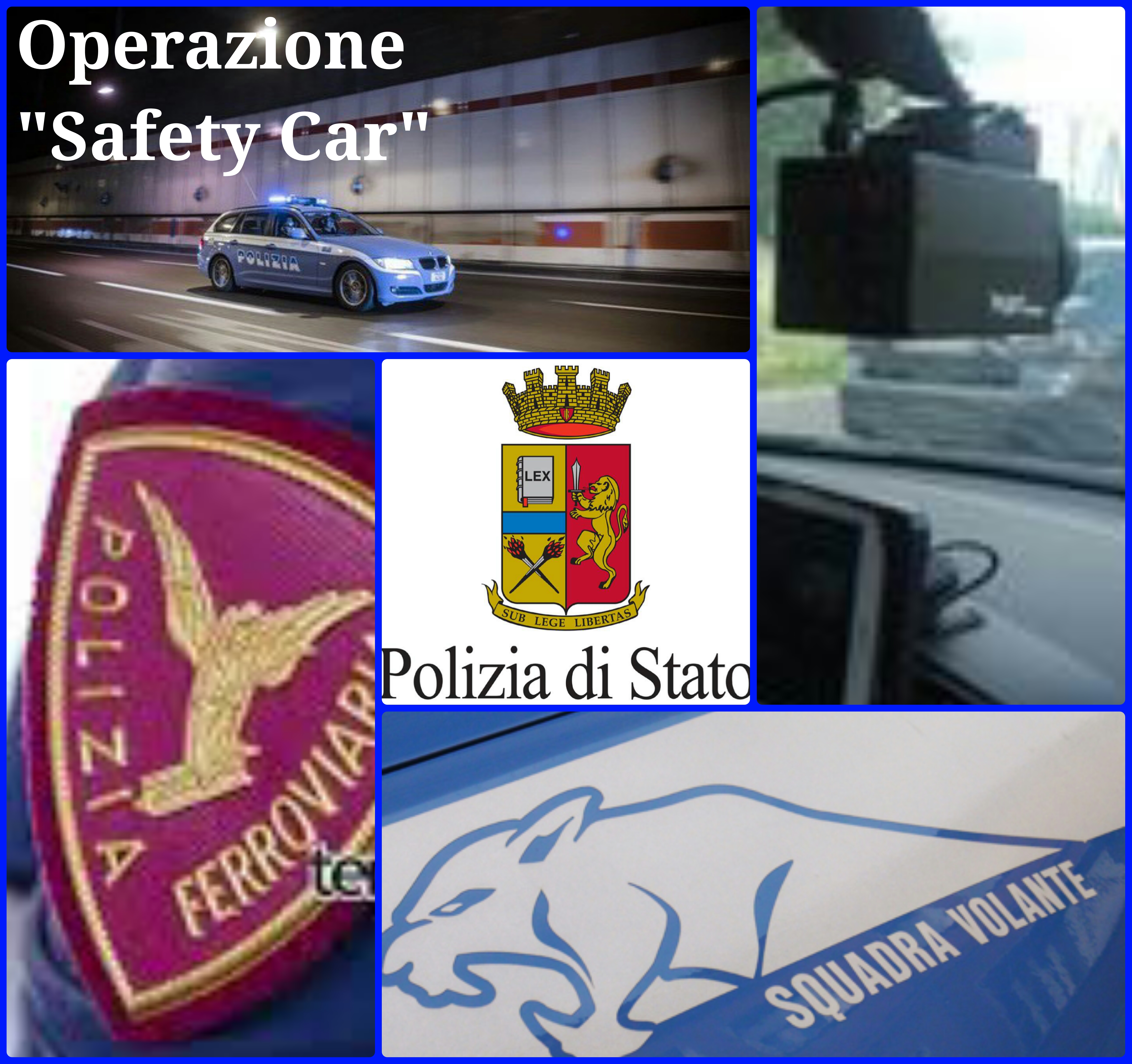 Safety Car Alessandria