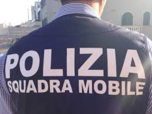 La Squadra Mobile rintraccia un algerino responsabile di rapina aggravata
