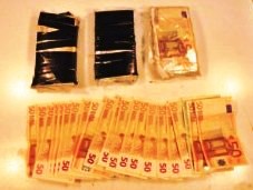 Arrestati fratelli albanesi con 110 gr di cocaina
