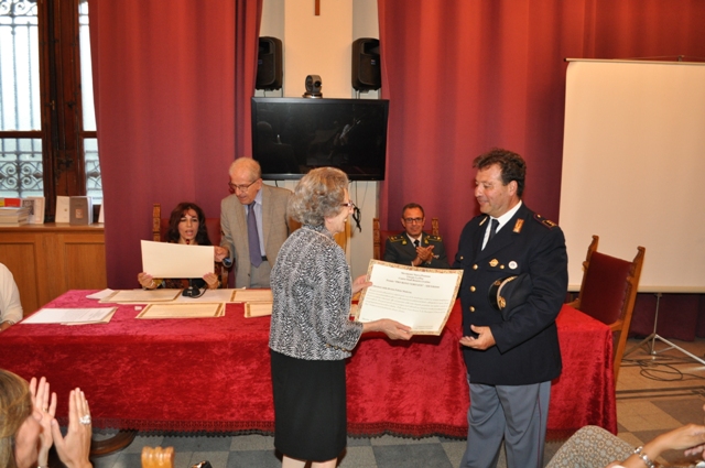 La Polizia di Stato alla XXI Edizione dei premi Pro Bono Iustitiae e Pro Bono Veritatis