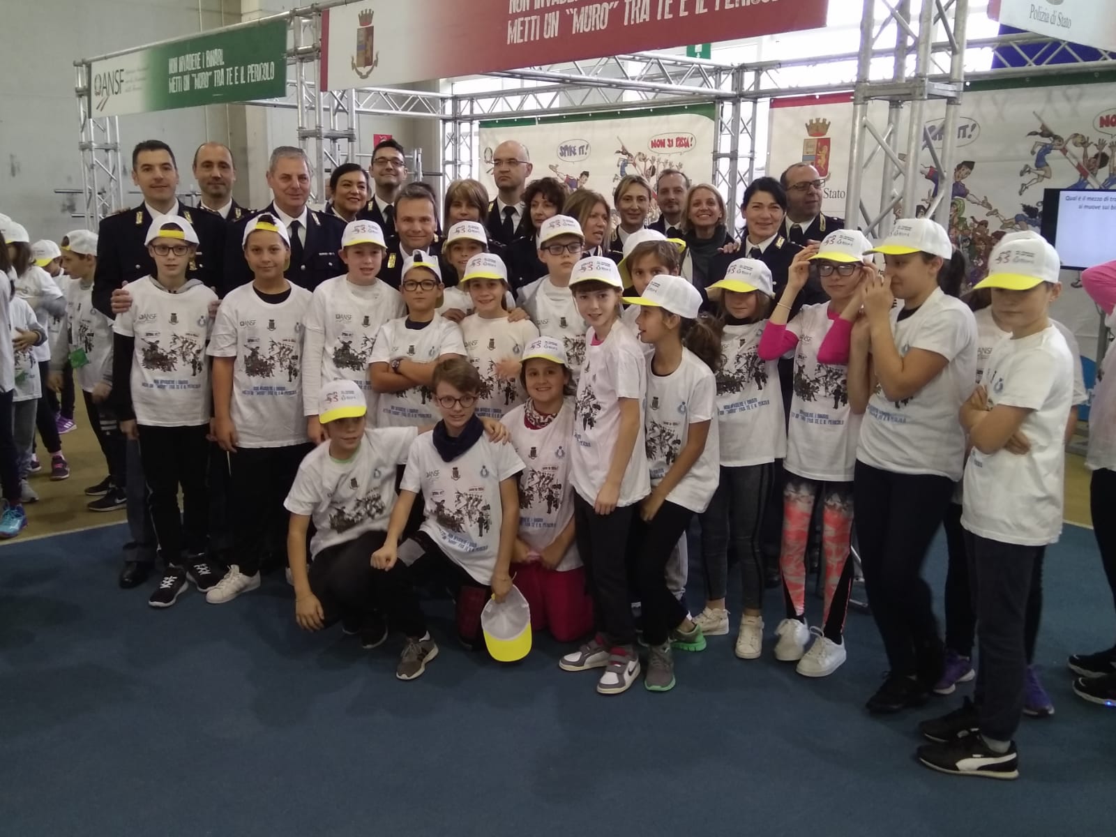 Gioca Volley S3 in Sicurezza: i 2000 di Udine chiudono l’edizione 2018