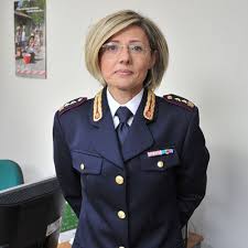 Primo Dirigente della Polizia di Stato Paola Liaci