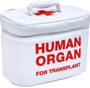 trasporto organi