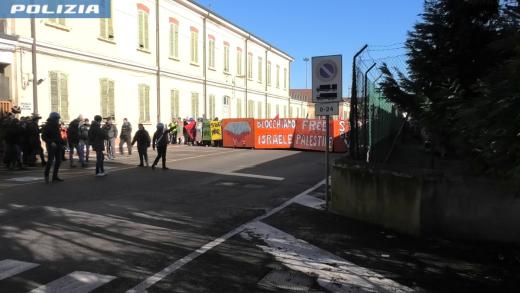 Questura Vicenza - ulteriori denunciati per manifestazione contro fiera oro del 20 gennaio, SEGUITO