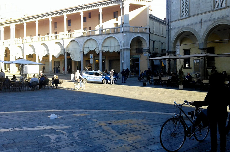 Faenza: proseguono i controlli straordinari della Polizia