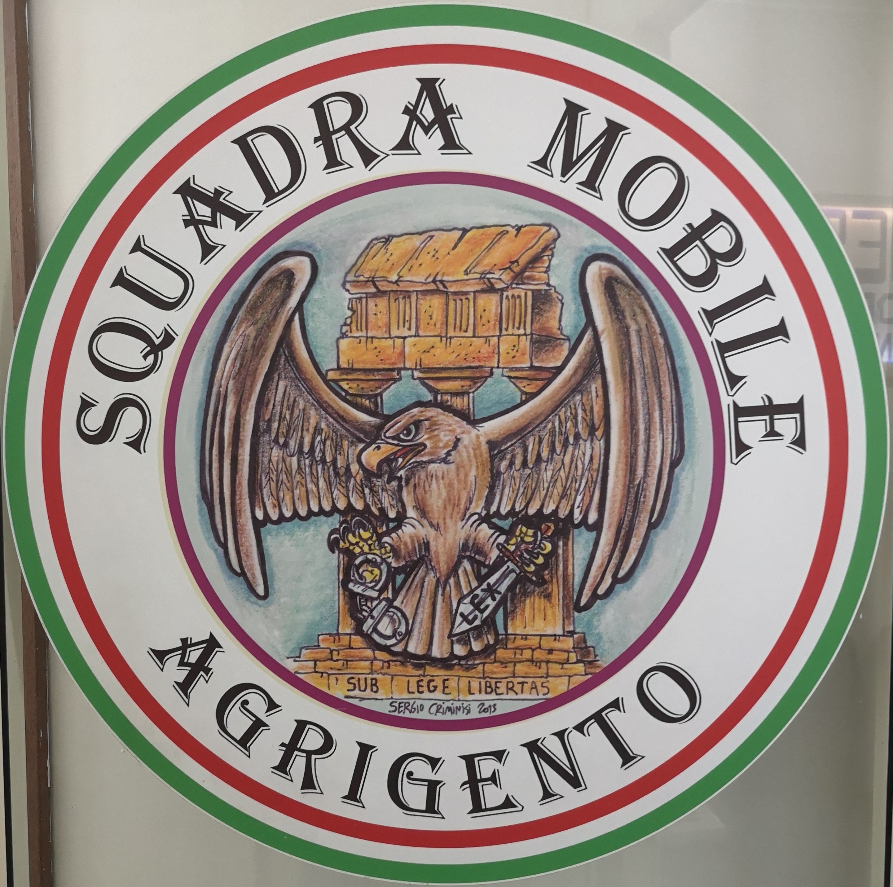 Squadra Mobile Agrigento