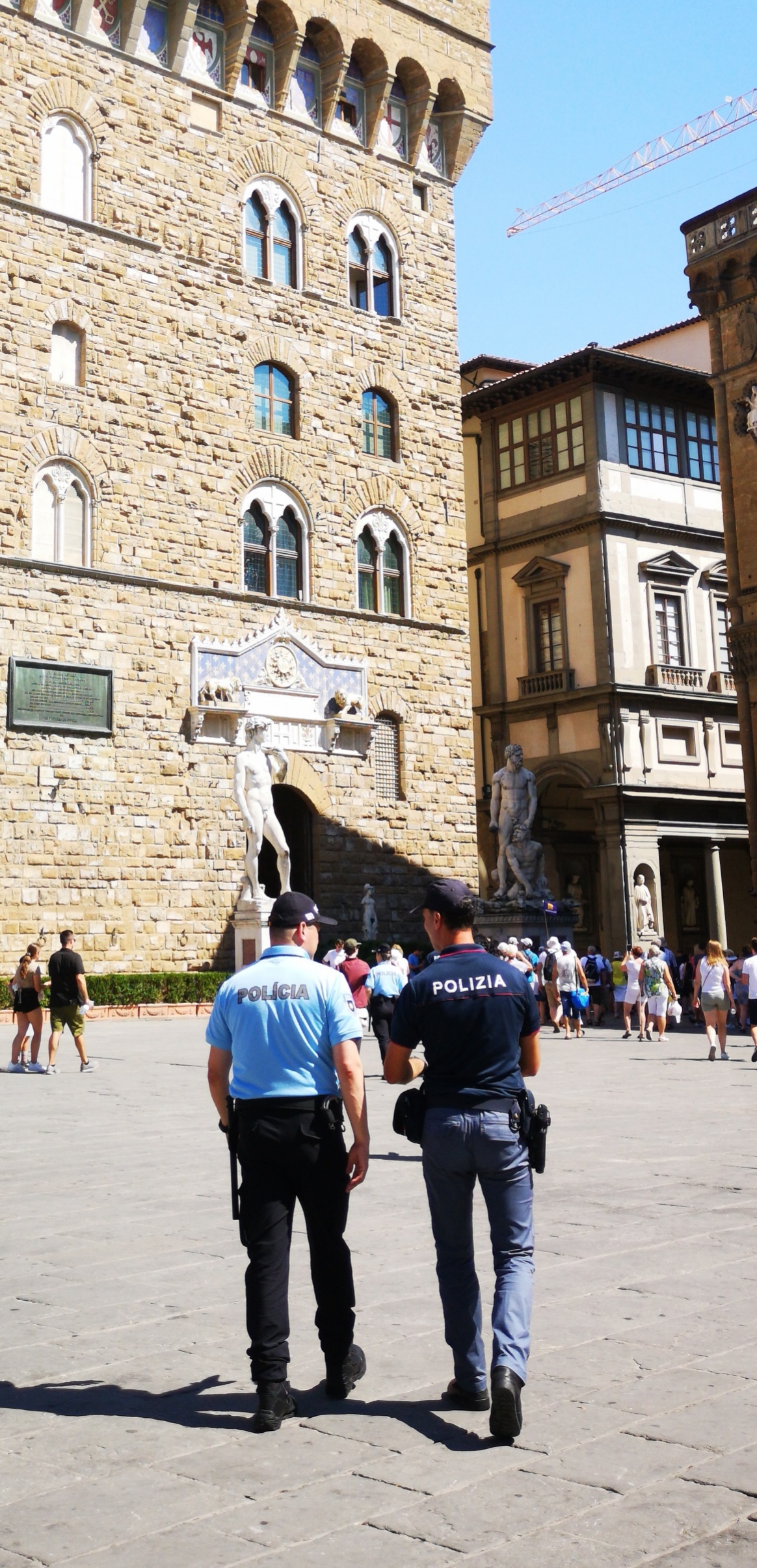Polizia di Stato - Questure sul web - Firenze