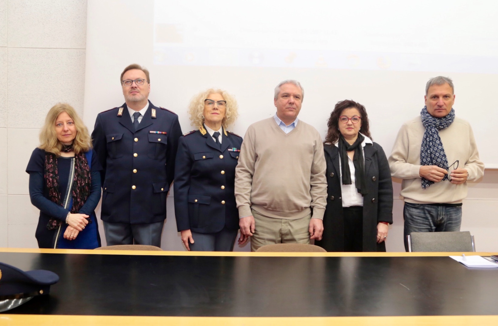 La Polizia di Stato di Udine incontra gli alunni delle scuole della città e della provincia