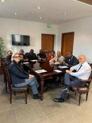 La Polizia di Stato di Pordenone incontra i rappresentanti dell’ “Associazione Immigrati di Pordenone ODV”