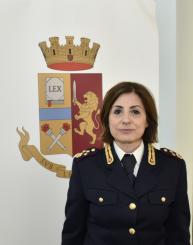 Il Questore di Matera Emma Ivagnes ha accolto il Vice Questore della Polizia di Stato Elena Raggio, assegnata alla Divisione Polizia Anticrimine