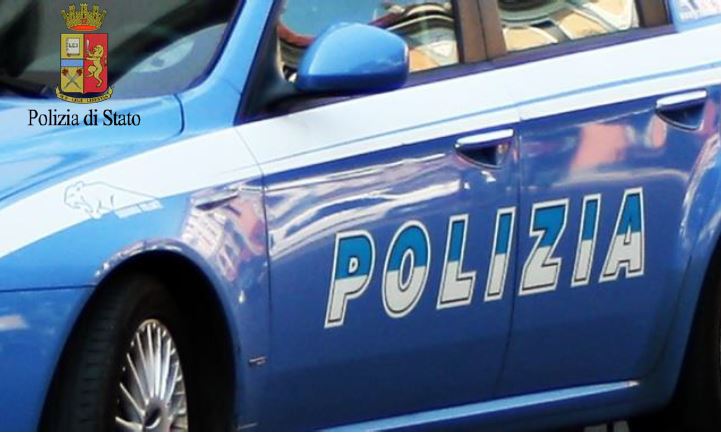 Settore Polizia di Frontiera Luino – Arrestato cittadino albanese.
