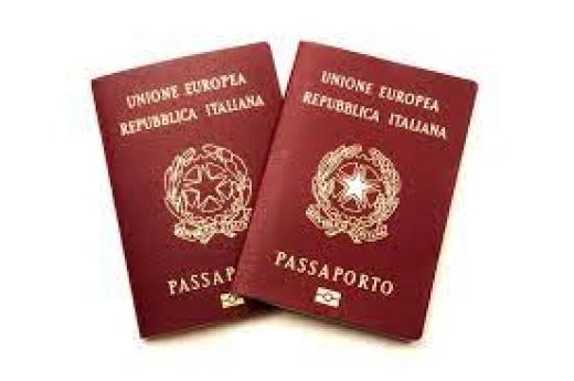 Rilascio passaporti - attivata l'agenda prioritaria sul portale prenotazioni