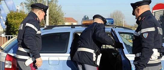 Sequestro autovetture Polizia Stradale di Salerno