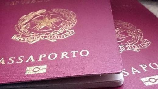 Passaporti - AGENDA ONLINE