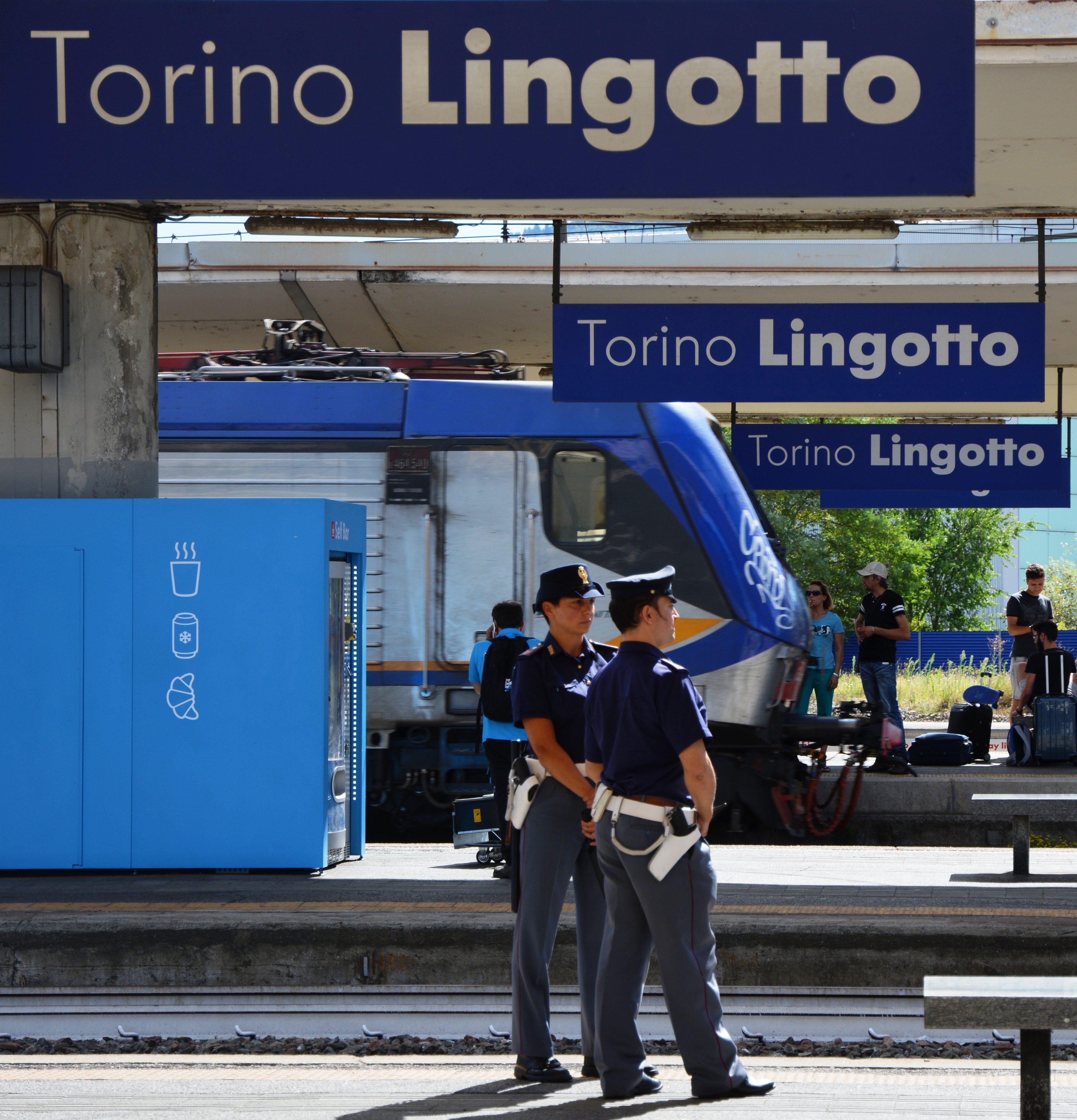 Stazione Lingotto: denunciato ladro di biciclette