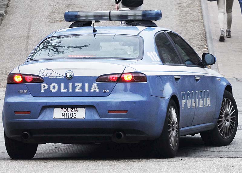 Polizia arresta a Faenza nomade condannata per impiego di minori nell’accattonaggio