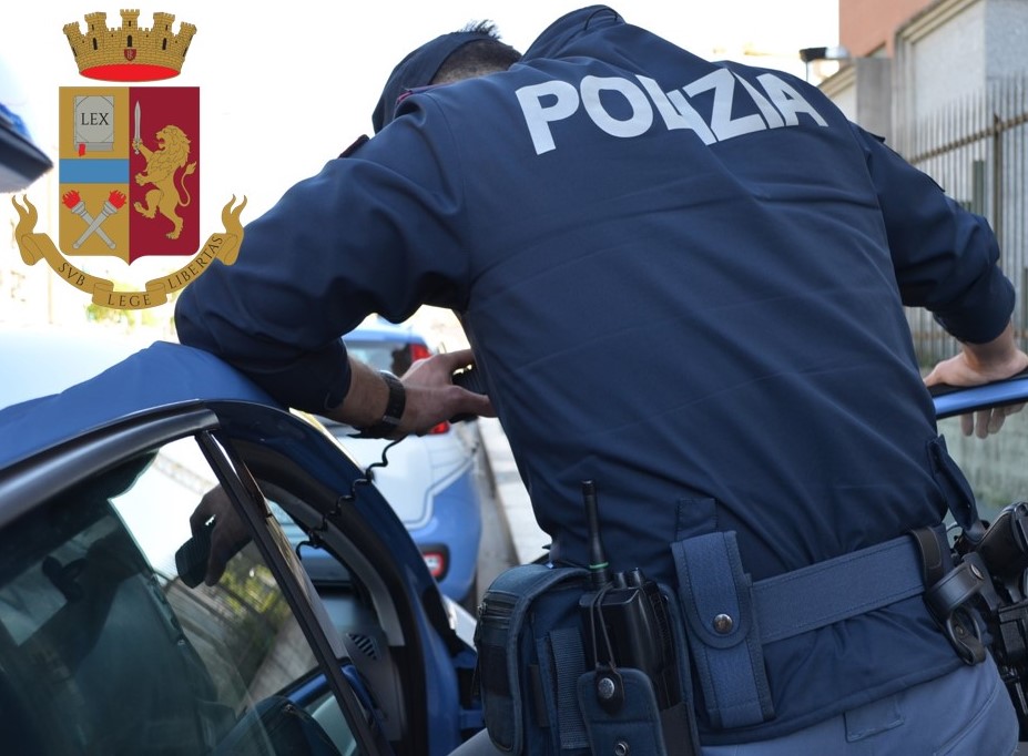Milano, droga: la Polizia di Stato sequestra oltre 3 kg di hashish