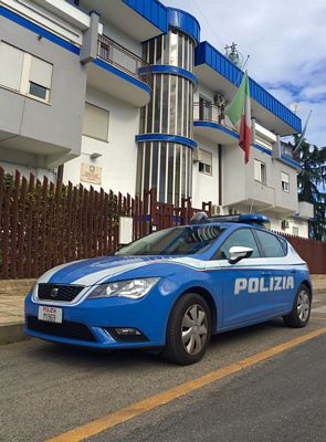 Continua incessante l’azione di controllo  nell’area ionica della provincia di Cosenza  un arresto, per ricettazione.