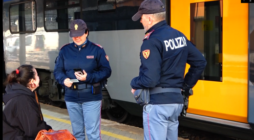 La Polizia Ferroviaria di Belluno denuncia due autori di furto aggravato