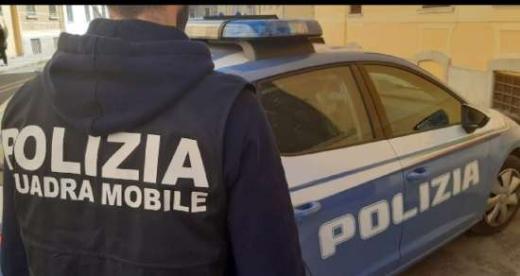 Polizia di Stato di Pordenone. Arrestato 55enne sorpreso con 35 grammi di eroina.