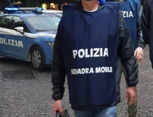 POLIZIA DI STATO DI PORDENONE. OPERAZIONE "RASO".
