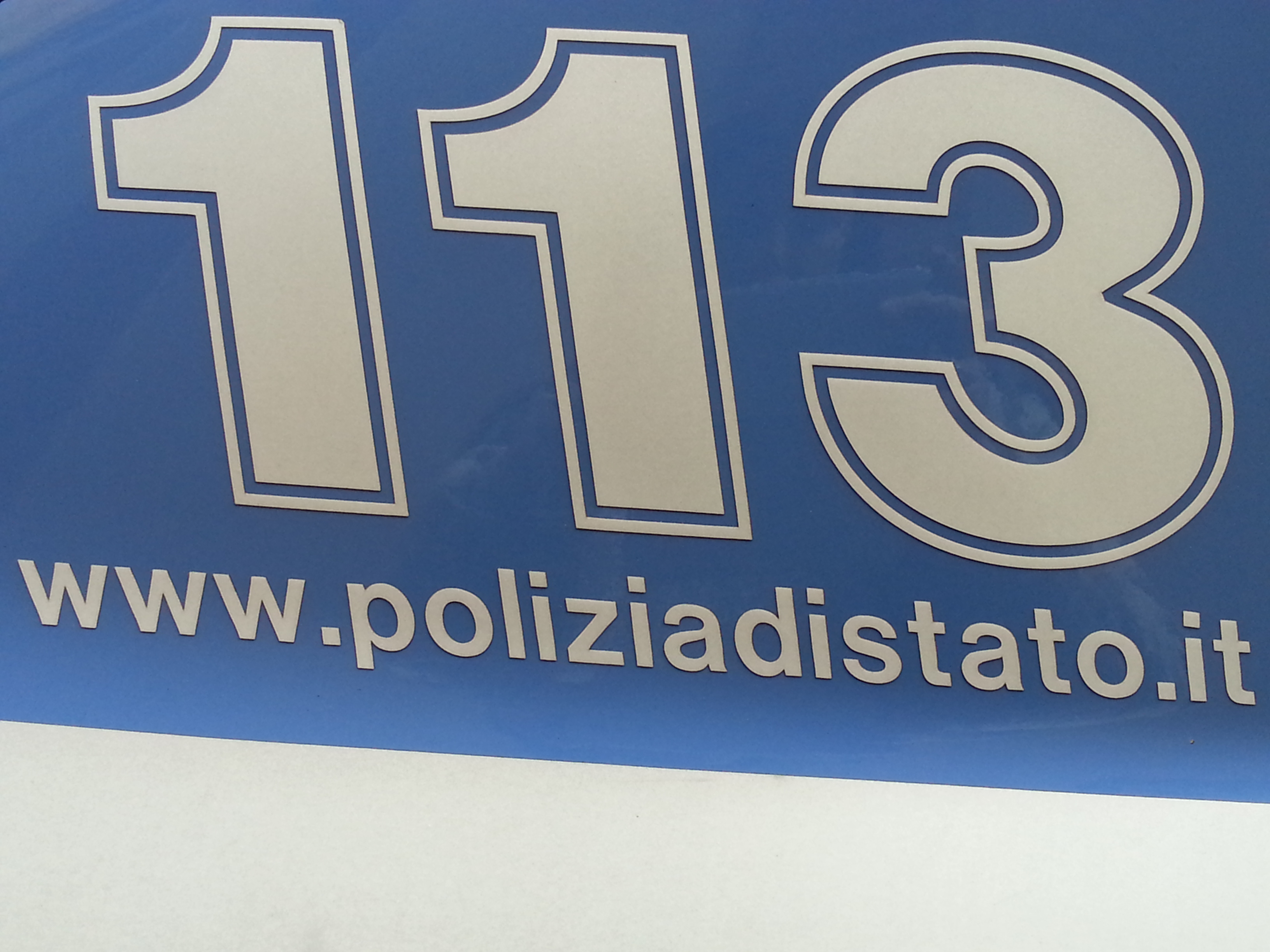 Polizia di Stato - Questure sul web - Siena