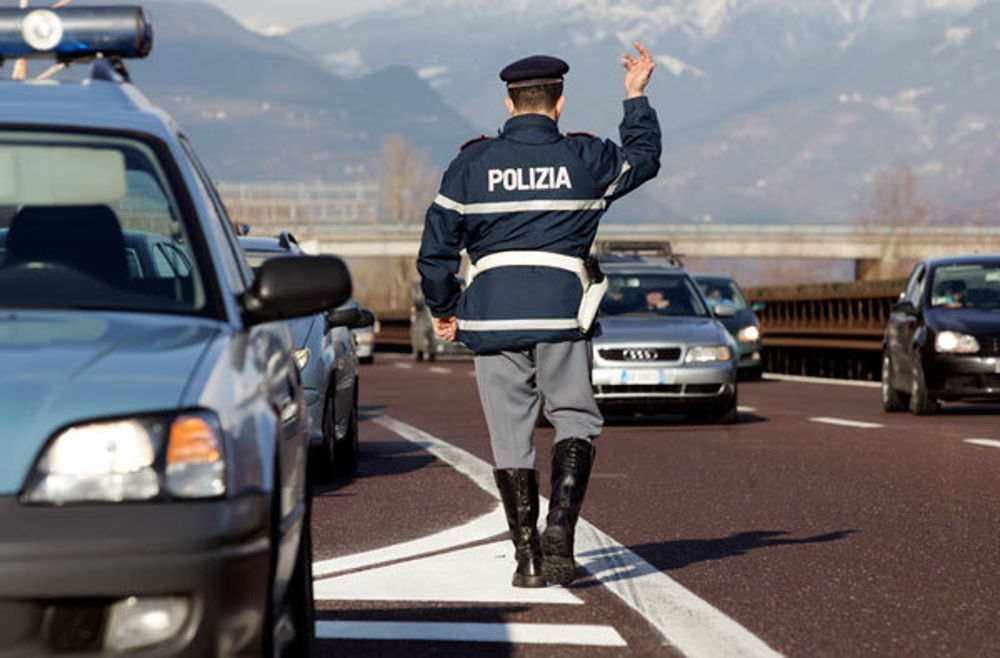 Polizia Stradale Udine