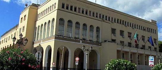 Palazzo della Prefettura e Questura di Salerno
